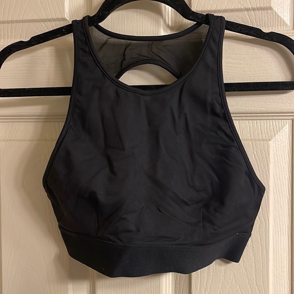 ALO Yoga Other - NWOT high neck sports bra